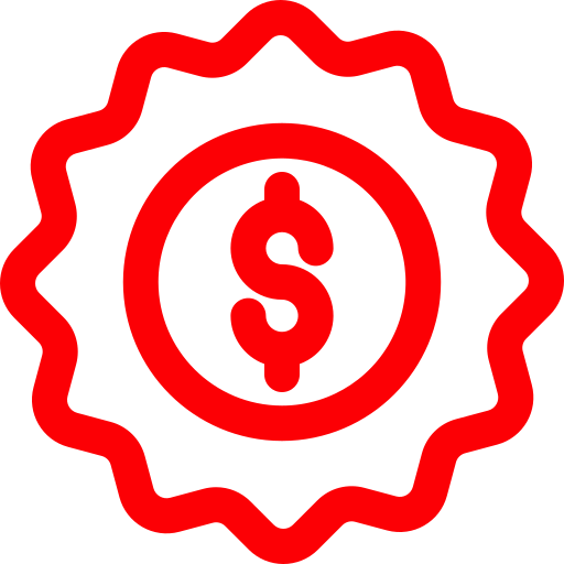 お金 Generic Simple Colors icon