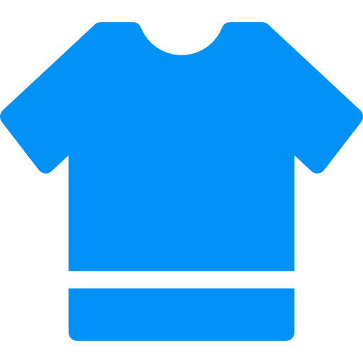 shirt Generic Flat icon