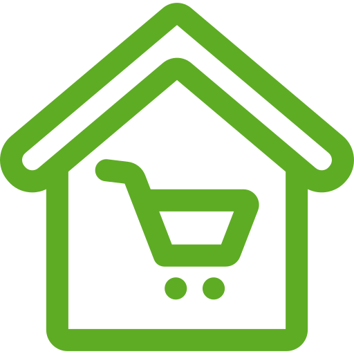 Shopping Generic Simple Colors icon