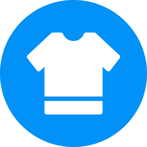 셔츠 Generic Flat icon