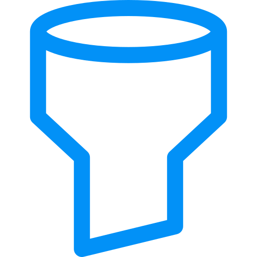 Funnel Generic Simple Colors icon