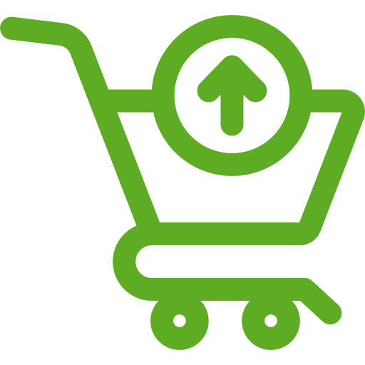 Shopping cart Generic Simple Colors icon