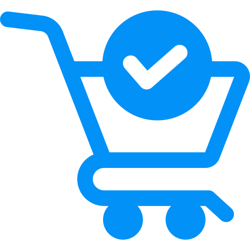 Shopping cart Generic Mixed icon