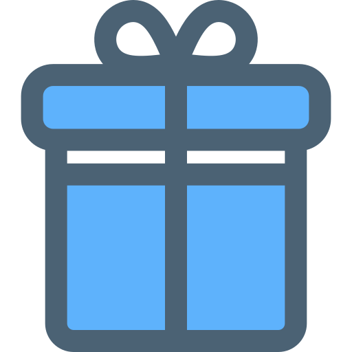 geschenkbox Generic Fill & Lineal icon