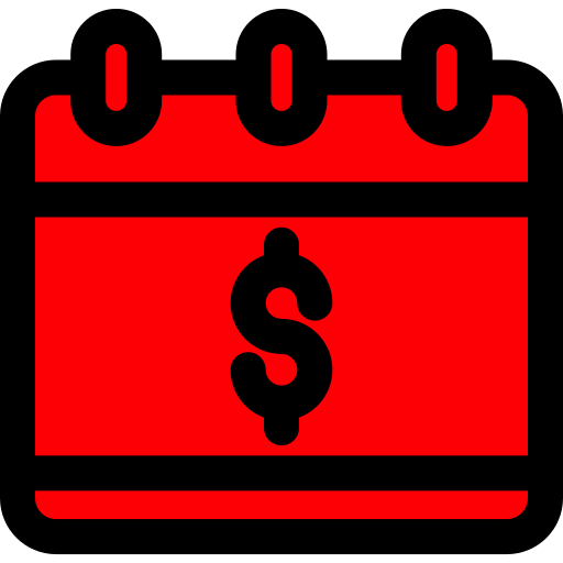 Payment method Generic Outline Color icon