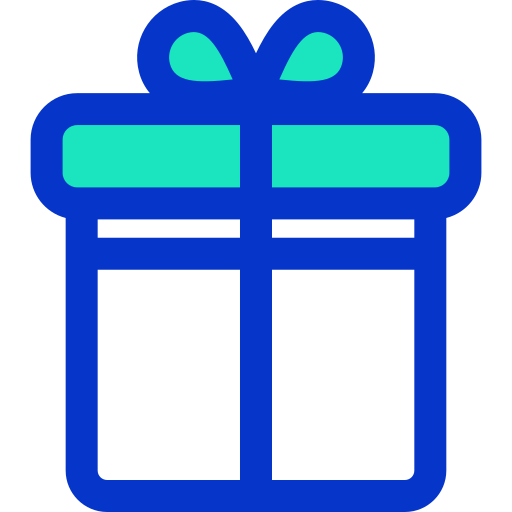 geschenkbox Generic Fill & Lineal icon