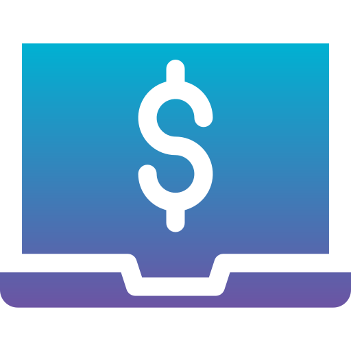 Payment method Generic Flat Gradient icon
