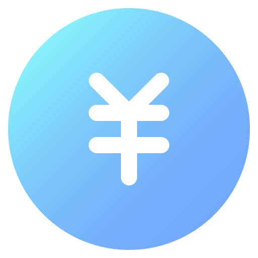 엔 Generic Flat Gradient icon