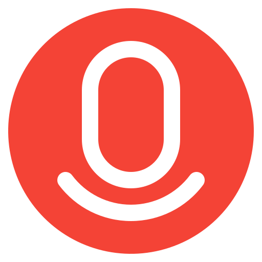 ボイスチャット Generic Flat icon