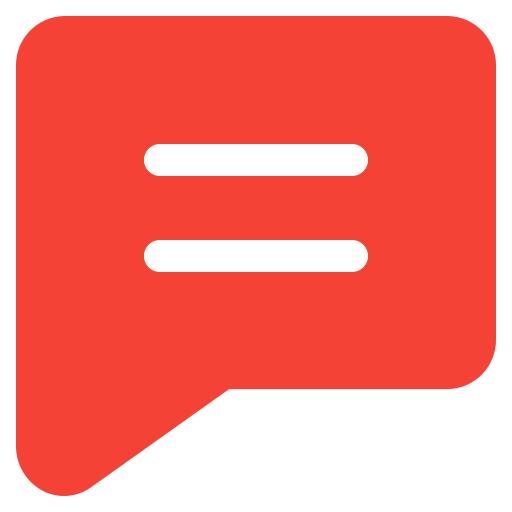 채팅 Generic Flat icon