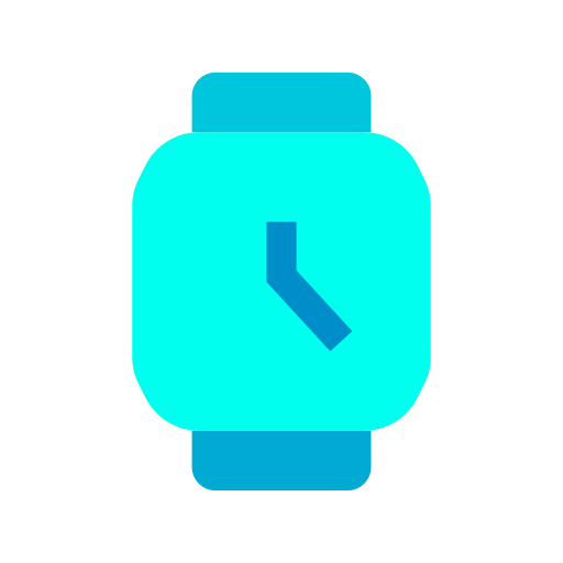 horloge Generic Blue icoon