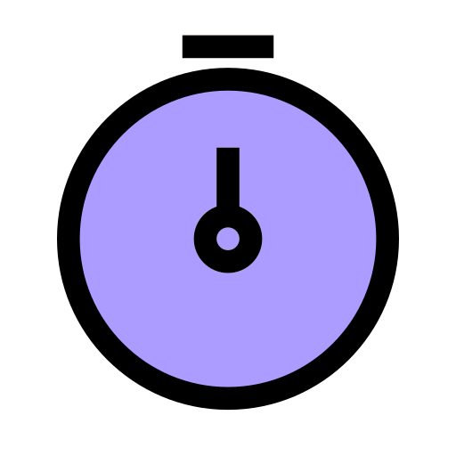 タイマー Generic Outline Color icon