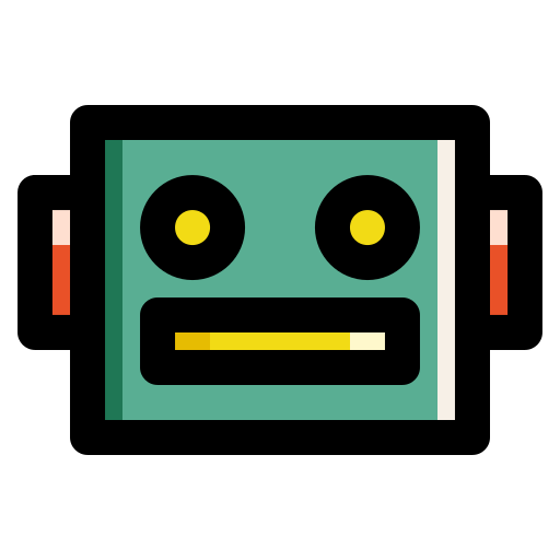 robot Generic Color Omission icono