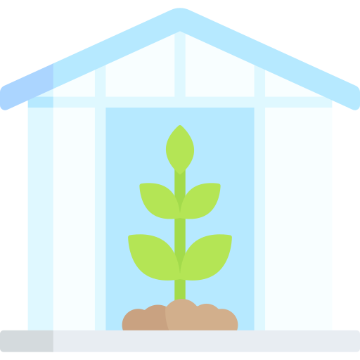 Greenhouse Special Flat icon