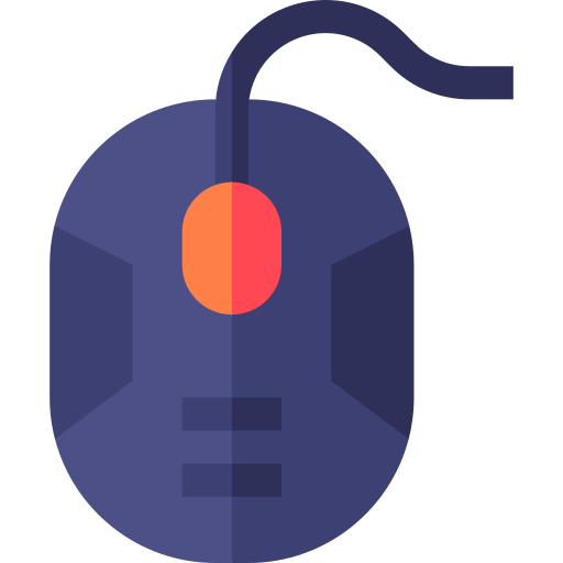 maus Basic Straight Flat icon