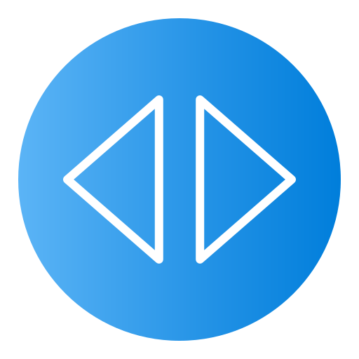 schalten Generic Flat Gradient icon