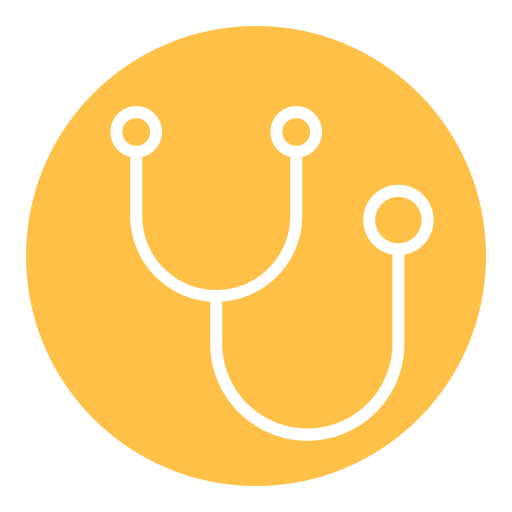 Stethoscope Generic Flat icon
