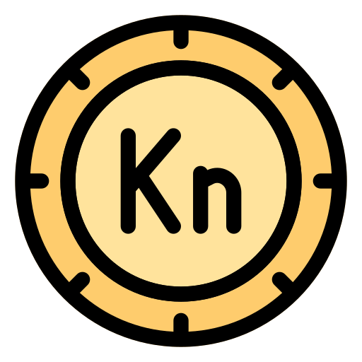 쿠나 Generic Outline Color icon