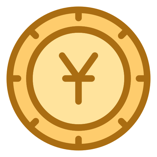 yuan Generic Flat icon