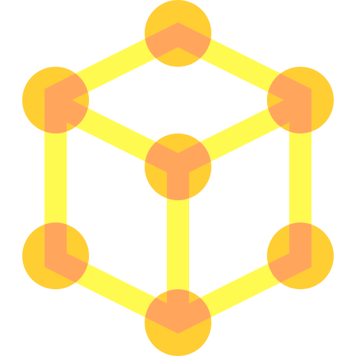 Cubes Basic Sheer Flat icon
