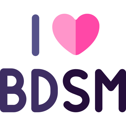 Bdsm Basic Rounded Flat icon