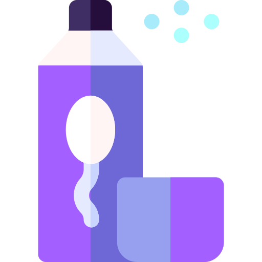 Liquid condom Basic Rounded Flat icon