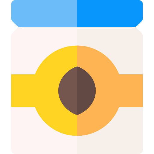 씨앗 Basic Rounded Flat icon