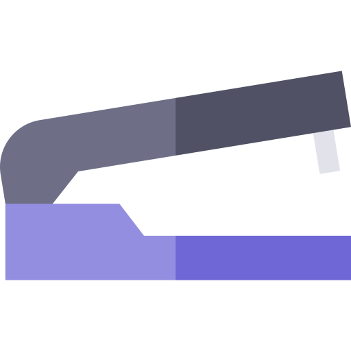 engrapadora Basic Straight Flat icono
