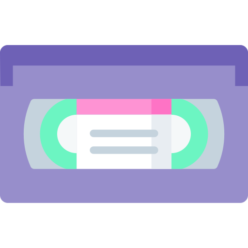 vhs Special Flat icon