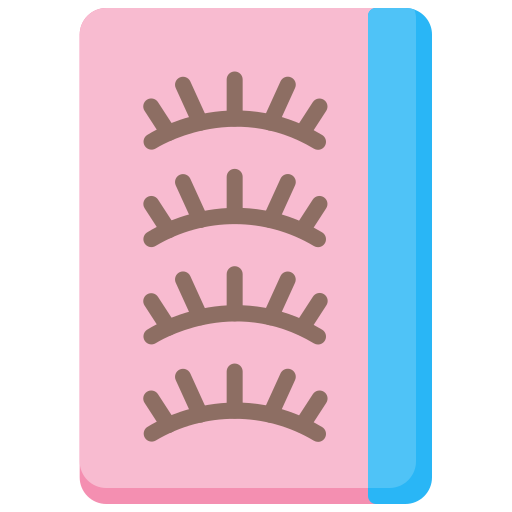 wimper Generic Flat icon