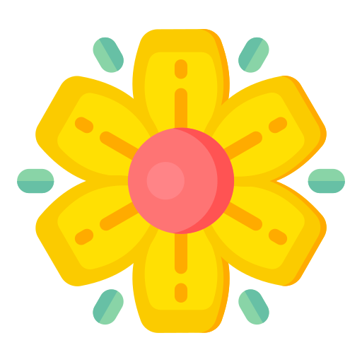 flor Generic Flat icono