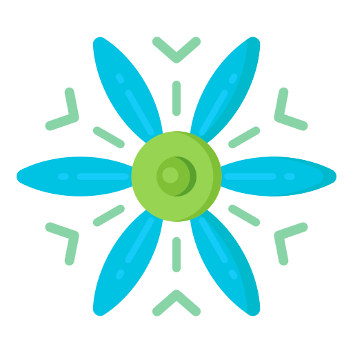 Flower Generic Flat icon