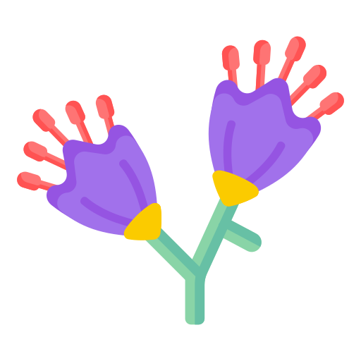 Flower Generic Flat icon