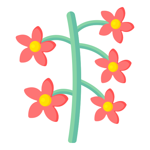 bloem Generic Flat icoon
