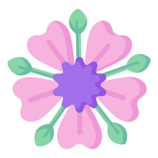 petunia Generic Flat icoon