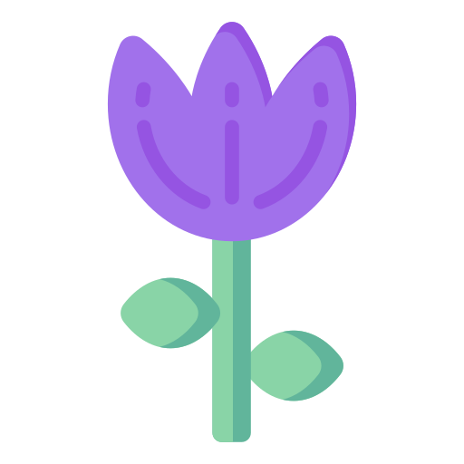 tulipano Generic Flat icona