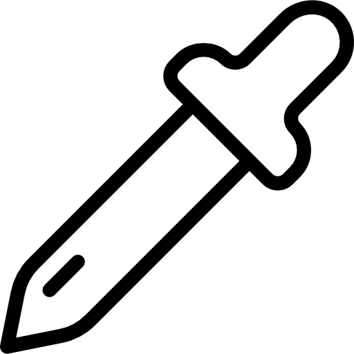 Dropper Stockio Lineal icon