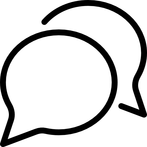 plaudern Stockio Lineal icon