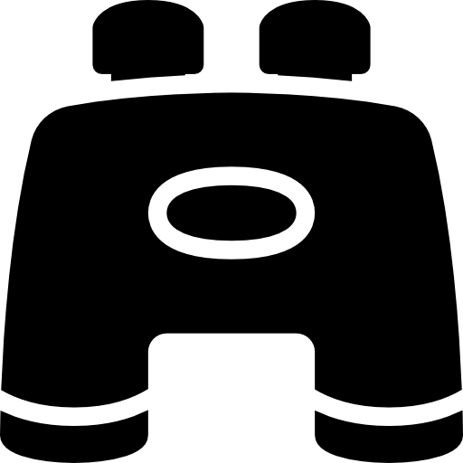 prismáticos Stockio Fill icono