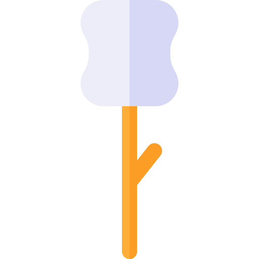 marshmallow Basic Rounded Flat icona
