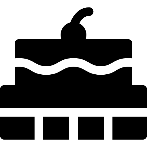 pastel Basic Rounded Filled icono