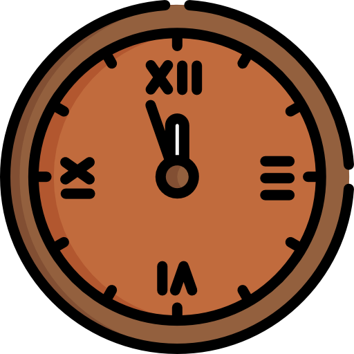 Часы Special Lineal color иконка