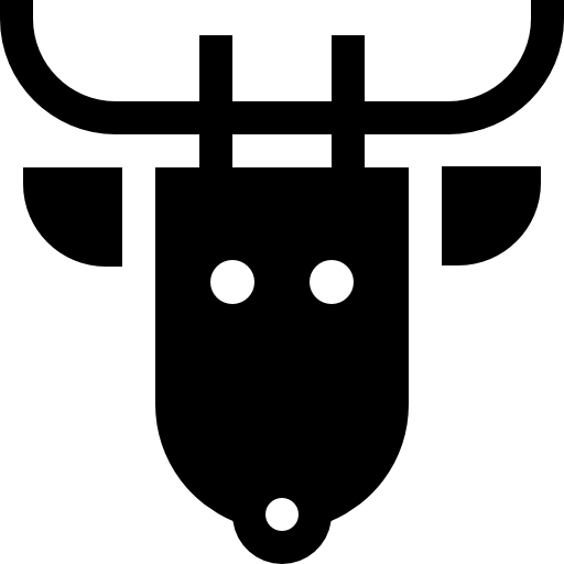 reno Basic Straight Filled icono