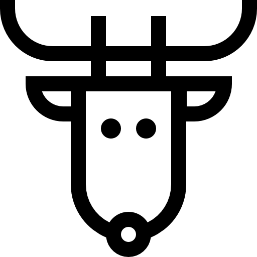 reno Basic Straight Lineal icono