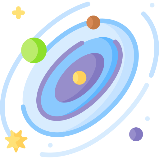 galaxis Special Flat icon