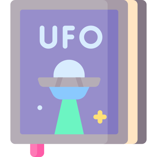 Ufo Special Flat icon