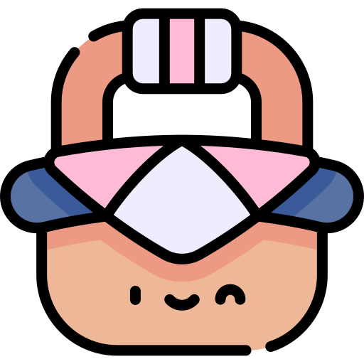 picknick Kawaii Lineal color icon