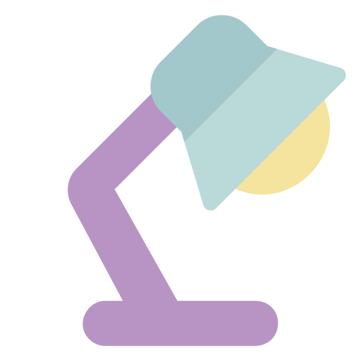 램프 Generic Flat icon