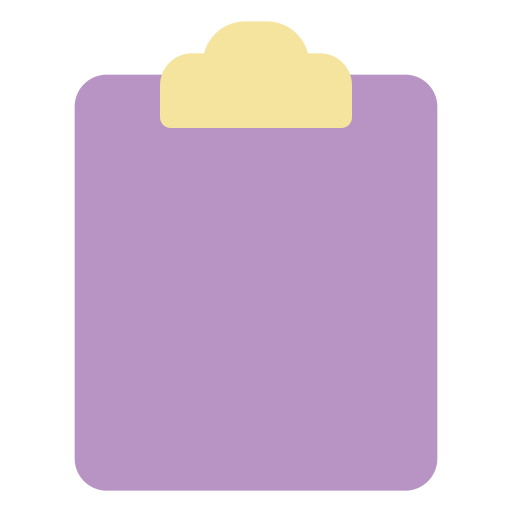 클립보드 Generic Flat icon