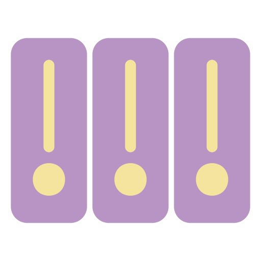 bindemittel Generic Flat icon